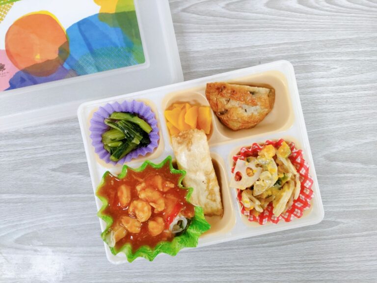 5月27日のビジネスランチ